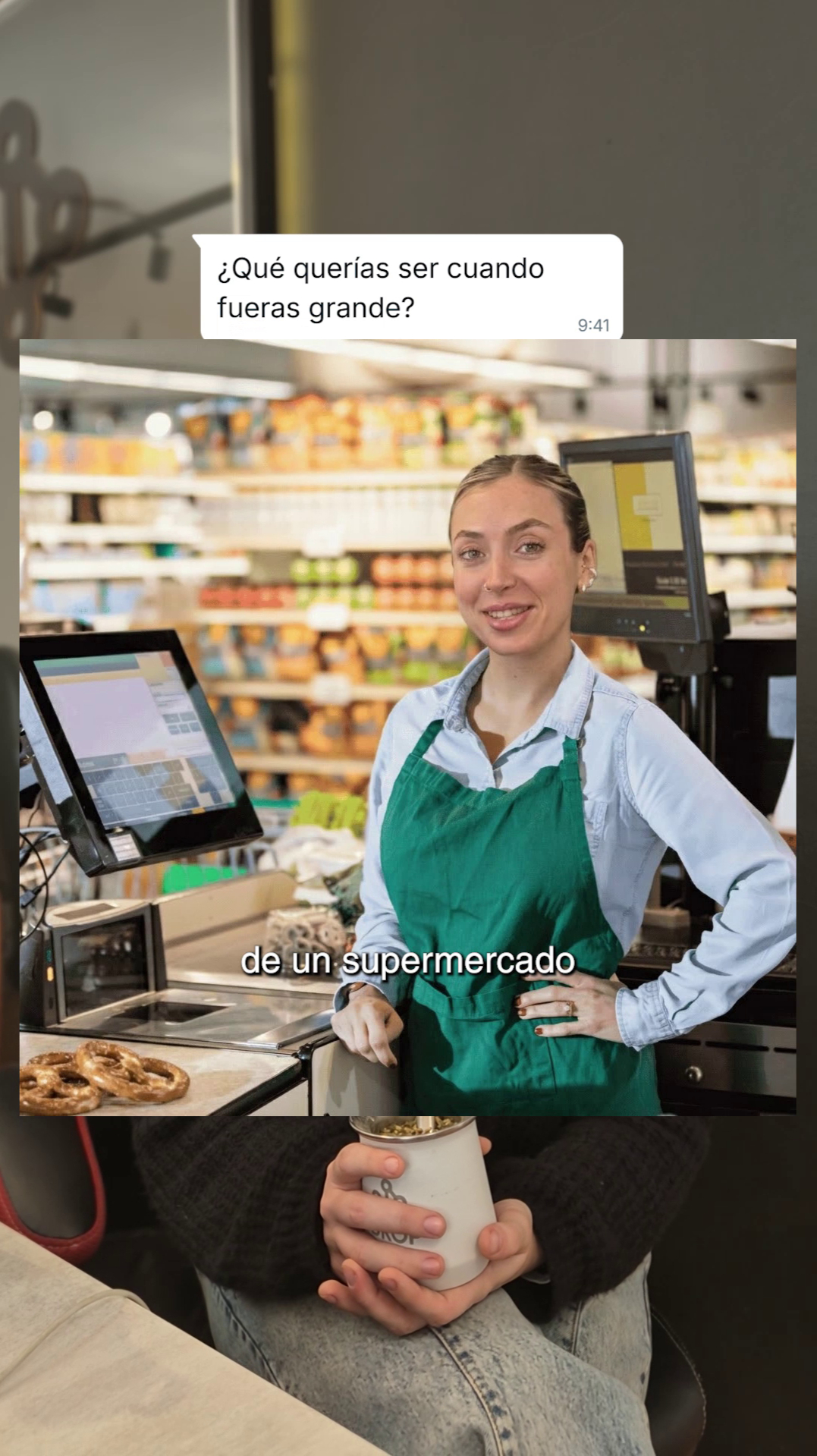Reel Publicitario - Hook, humor, elementos animados